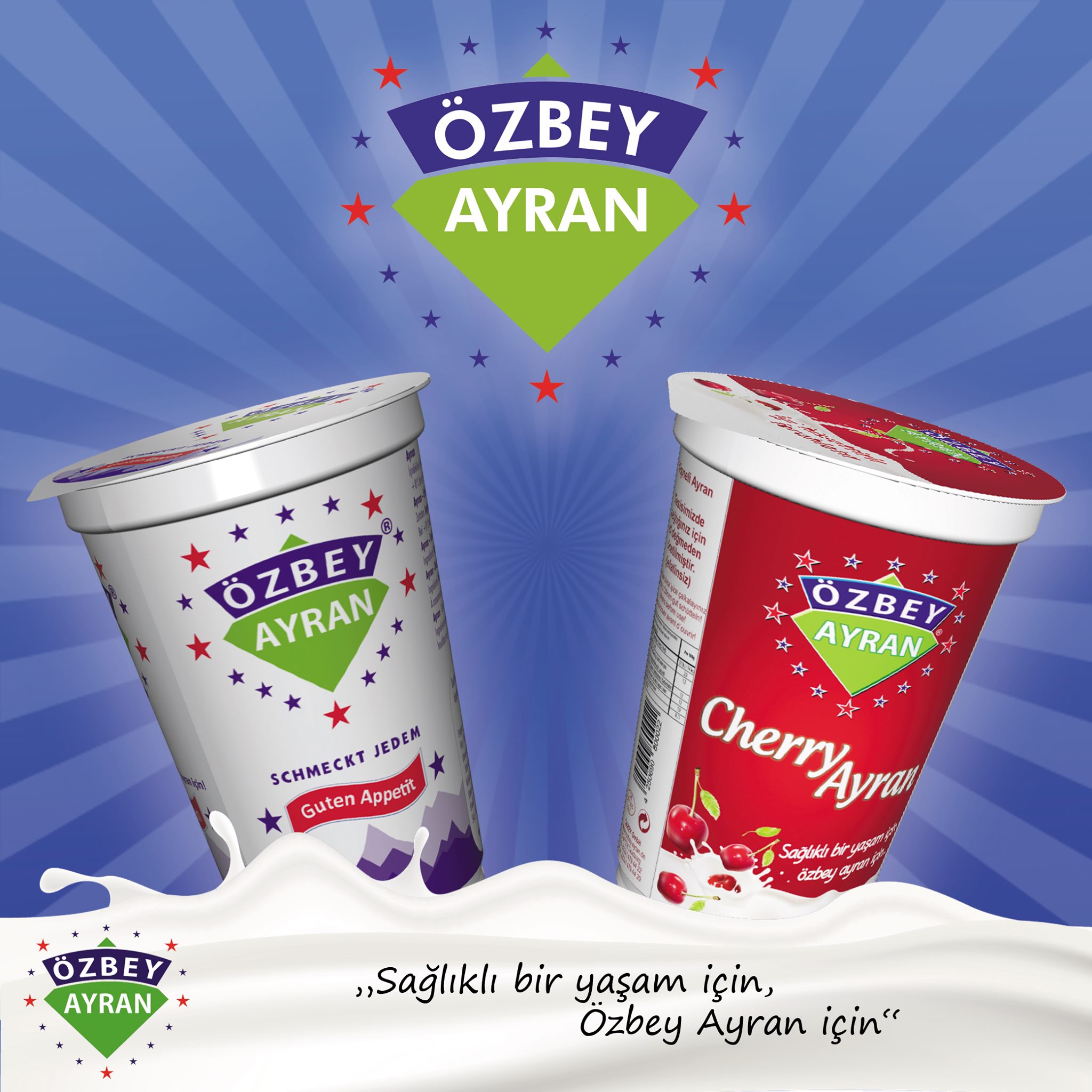 Özbey Ayran