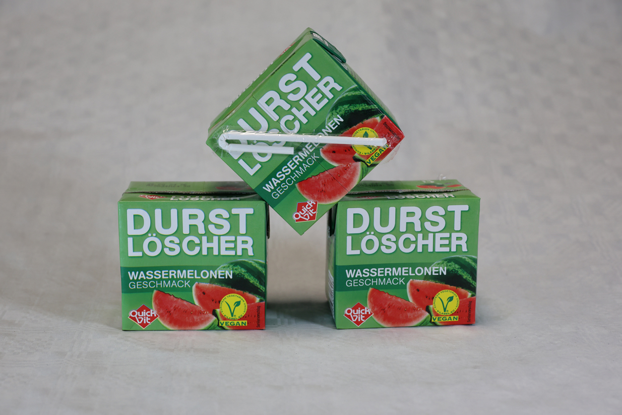 Durst Löscher - Wassermelonen