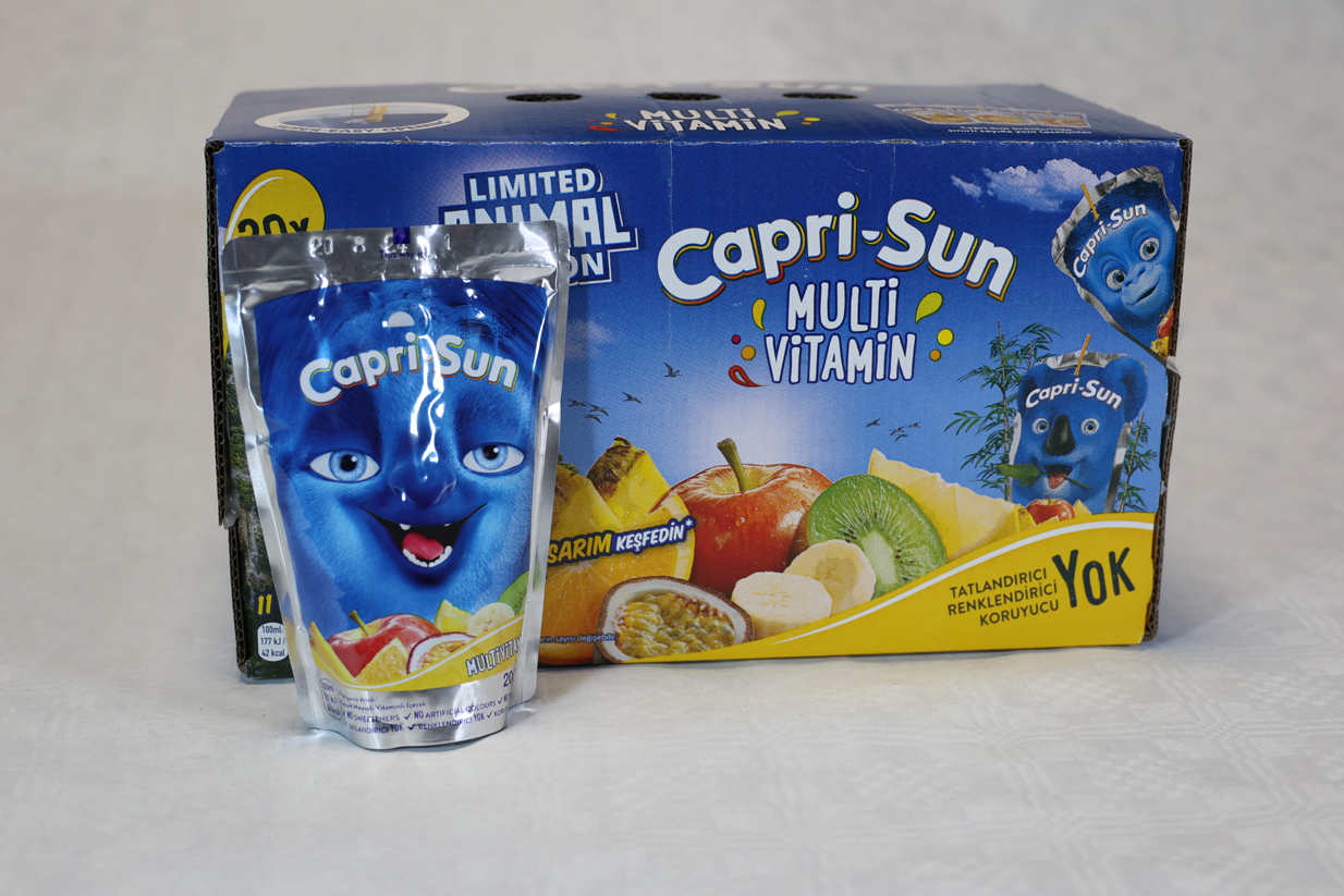 Cupri Sun - Multi Vitamin