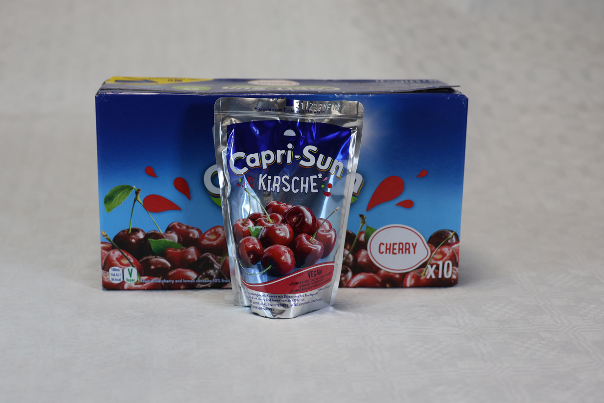 Capri Sun - Kirsche