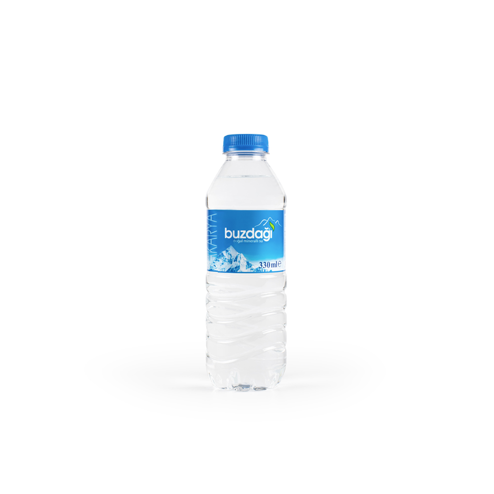 Buzdağı Water 0.33lt Pet