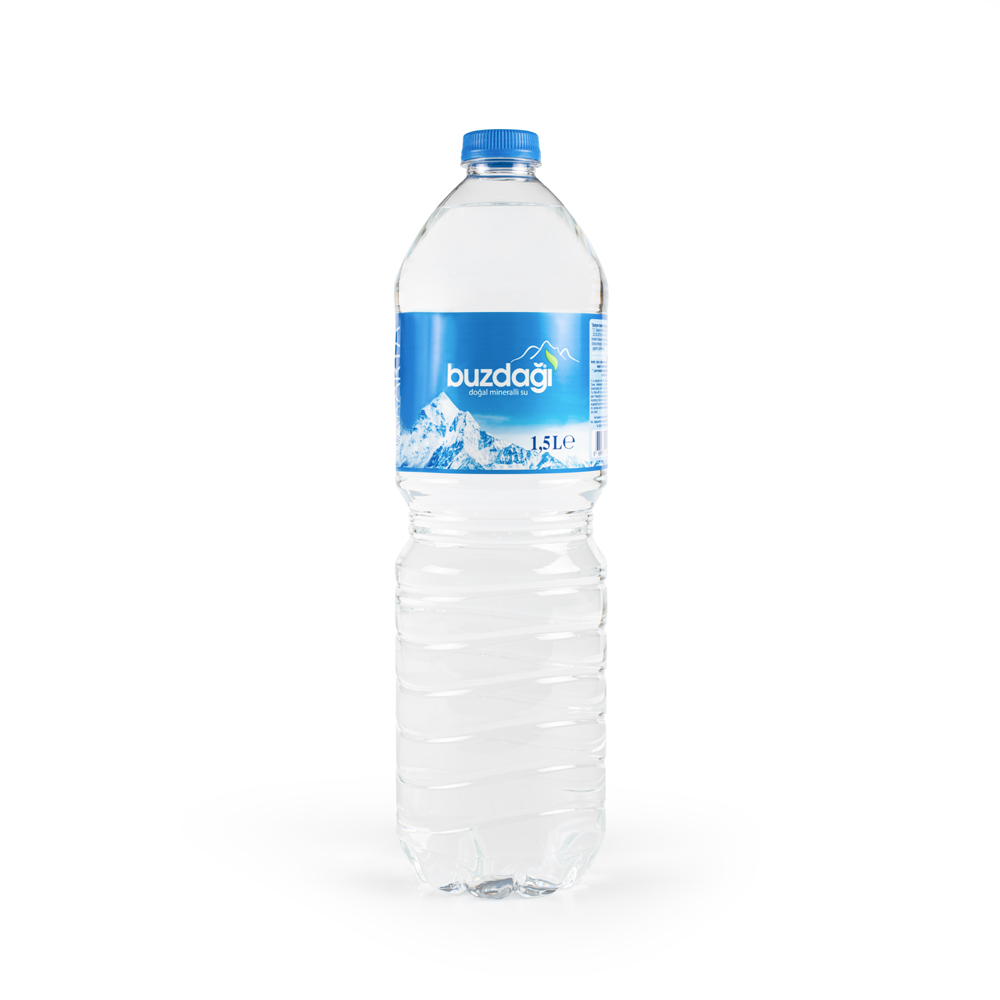 Buzdağı Water 1.5lt Pet