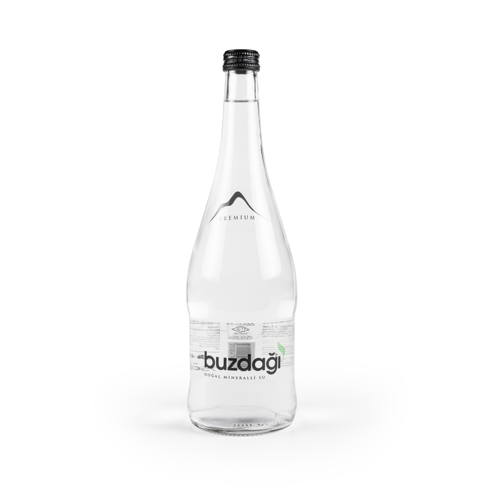 Buzdağı Water 0.75lt Glass