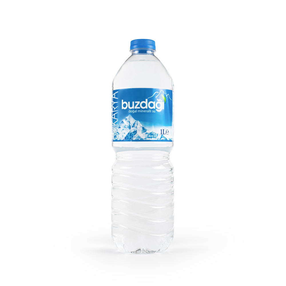 Buzdağı Water 1lt Pet