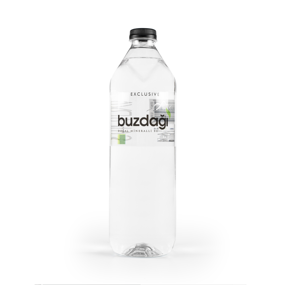 Buzdağı Water 1lt Exculusive