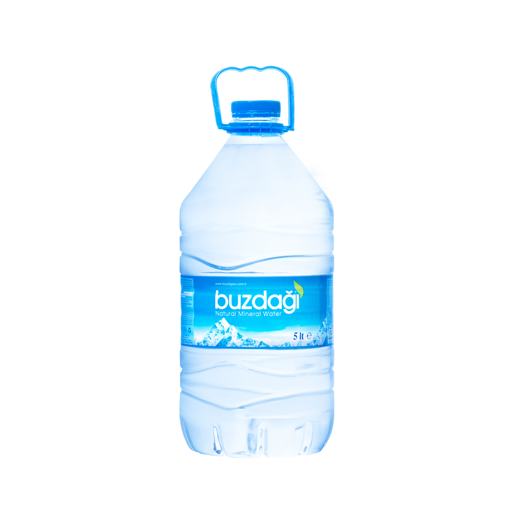 Buzdağı Water 5lt Pet