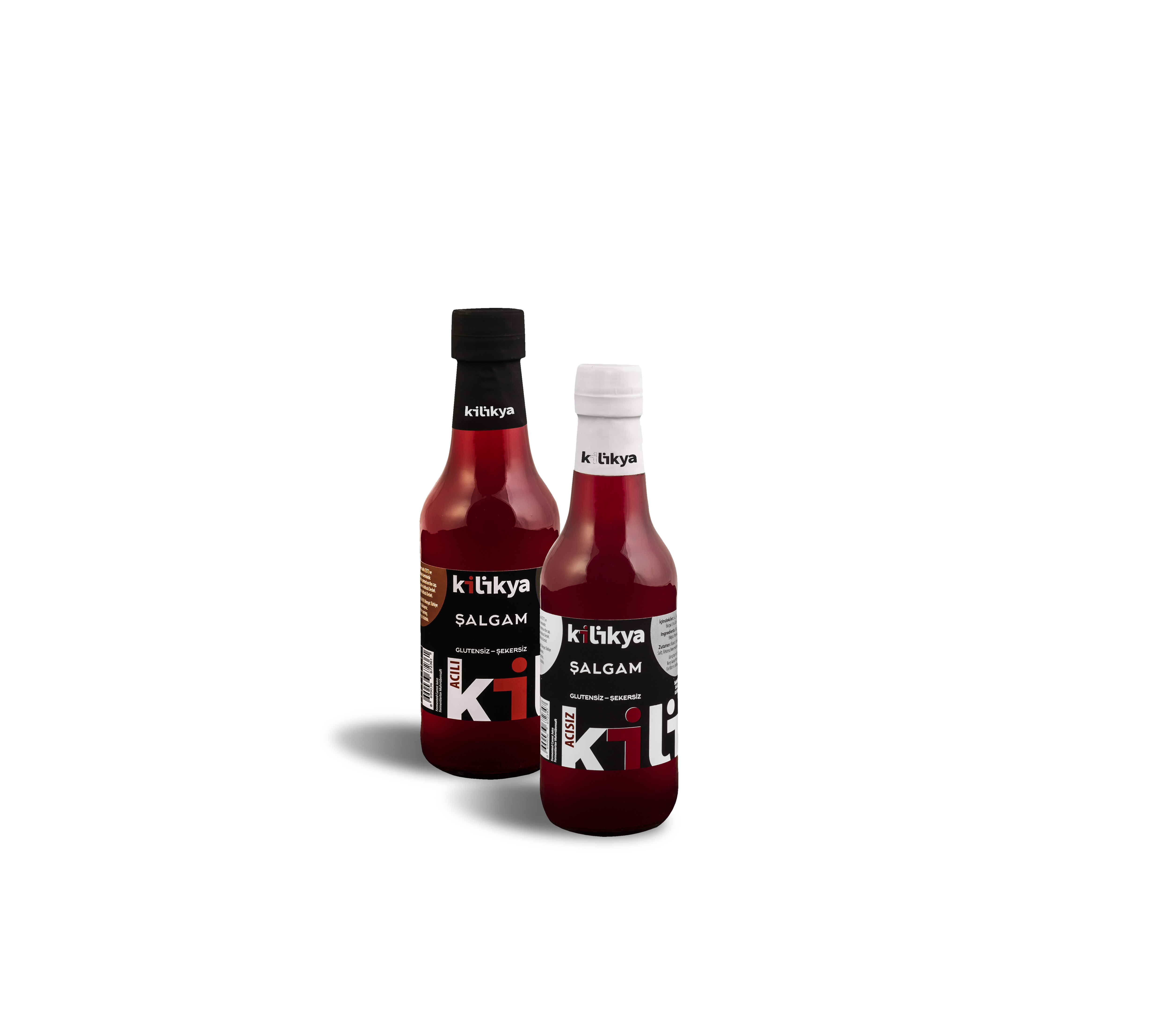 Kilikya Şalgam Special Glass Bottle Spicy - Non-Spicy 250Ml.