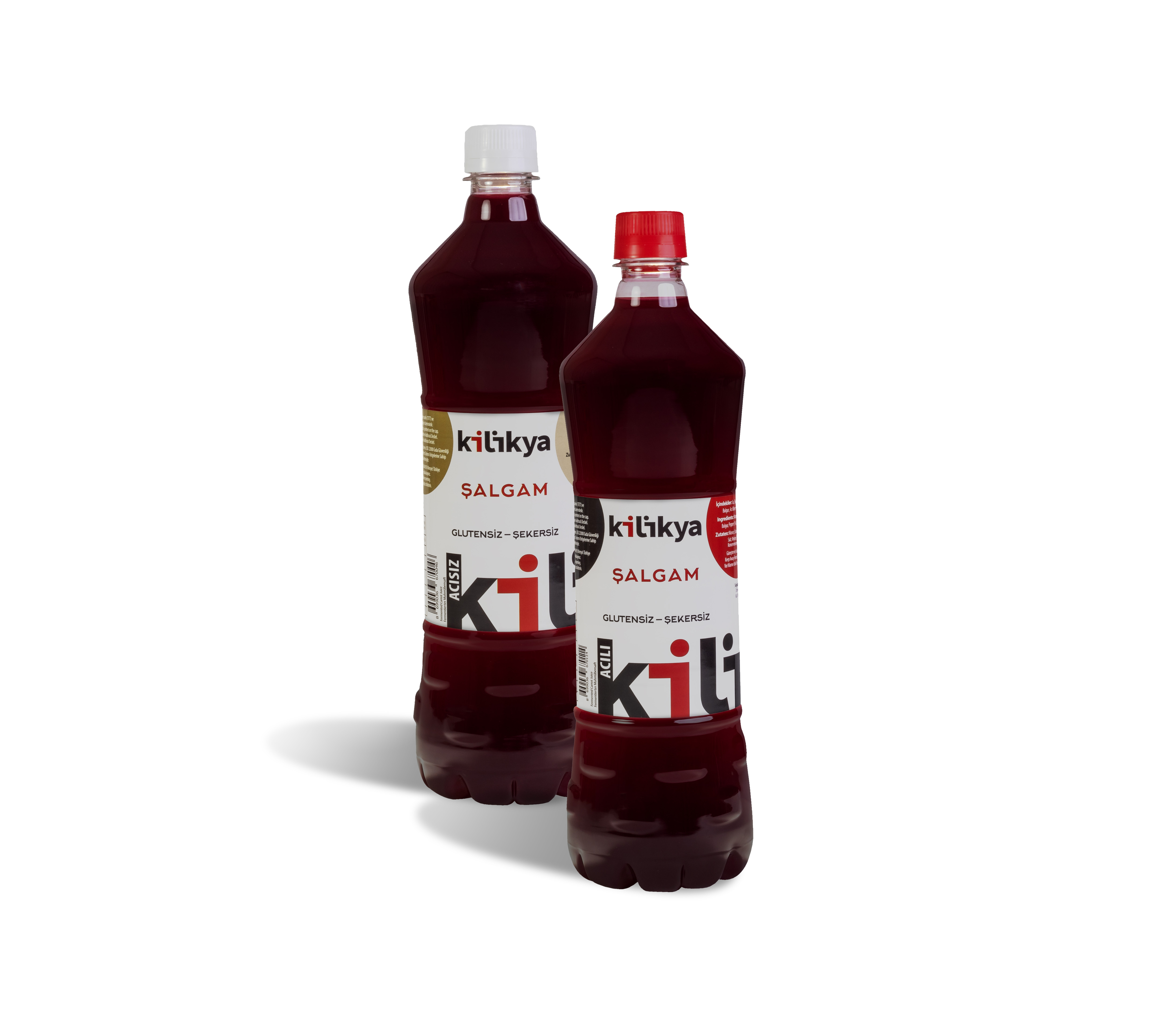 Kilikya Şalgam Special Pet Bottle Spicy - Non-Spicy 1Lt.