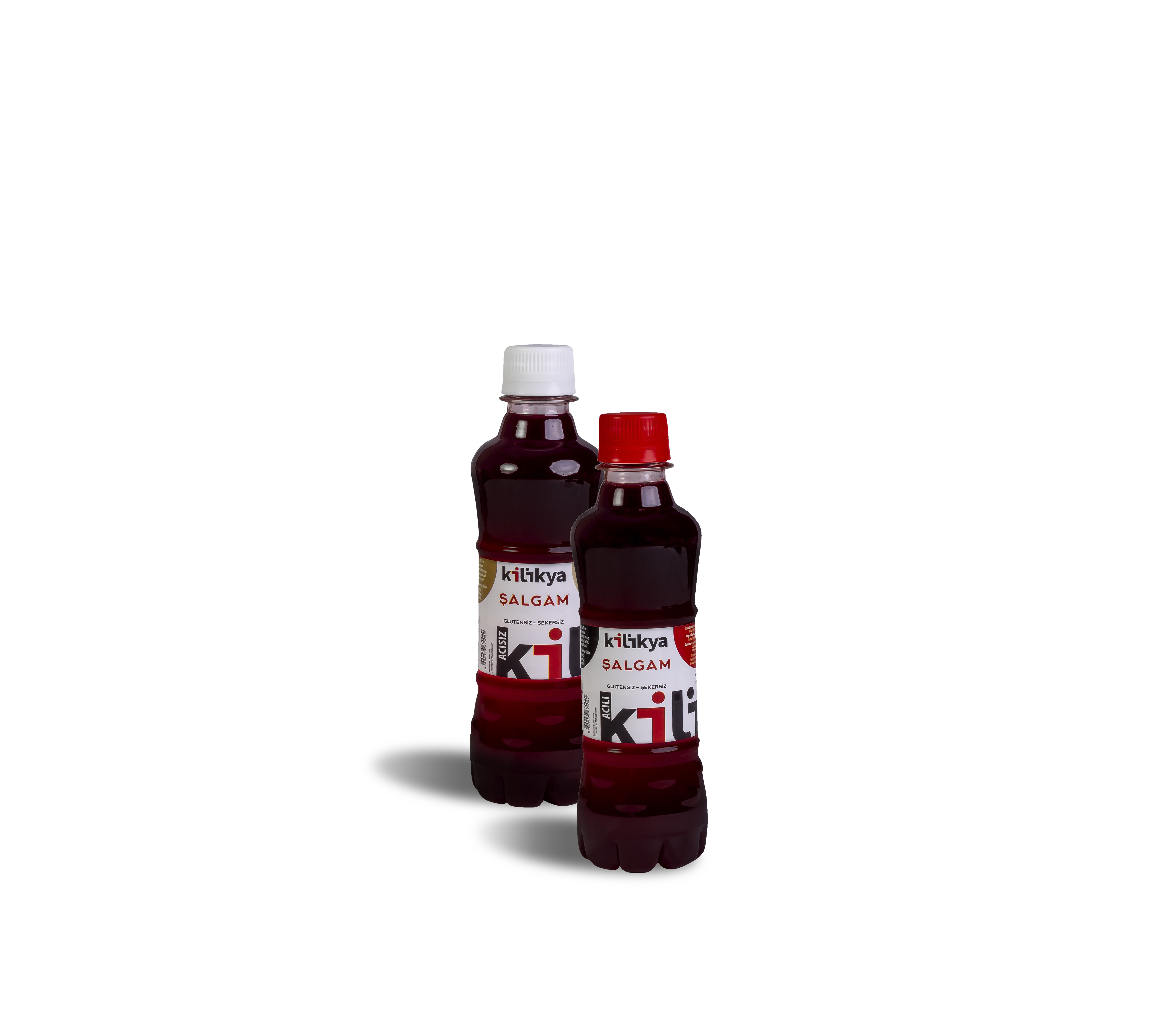 Kilikya Şalgam Special Pet Bottle Spicy - Non-Spicy 300Ml.