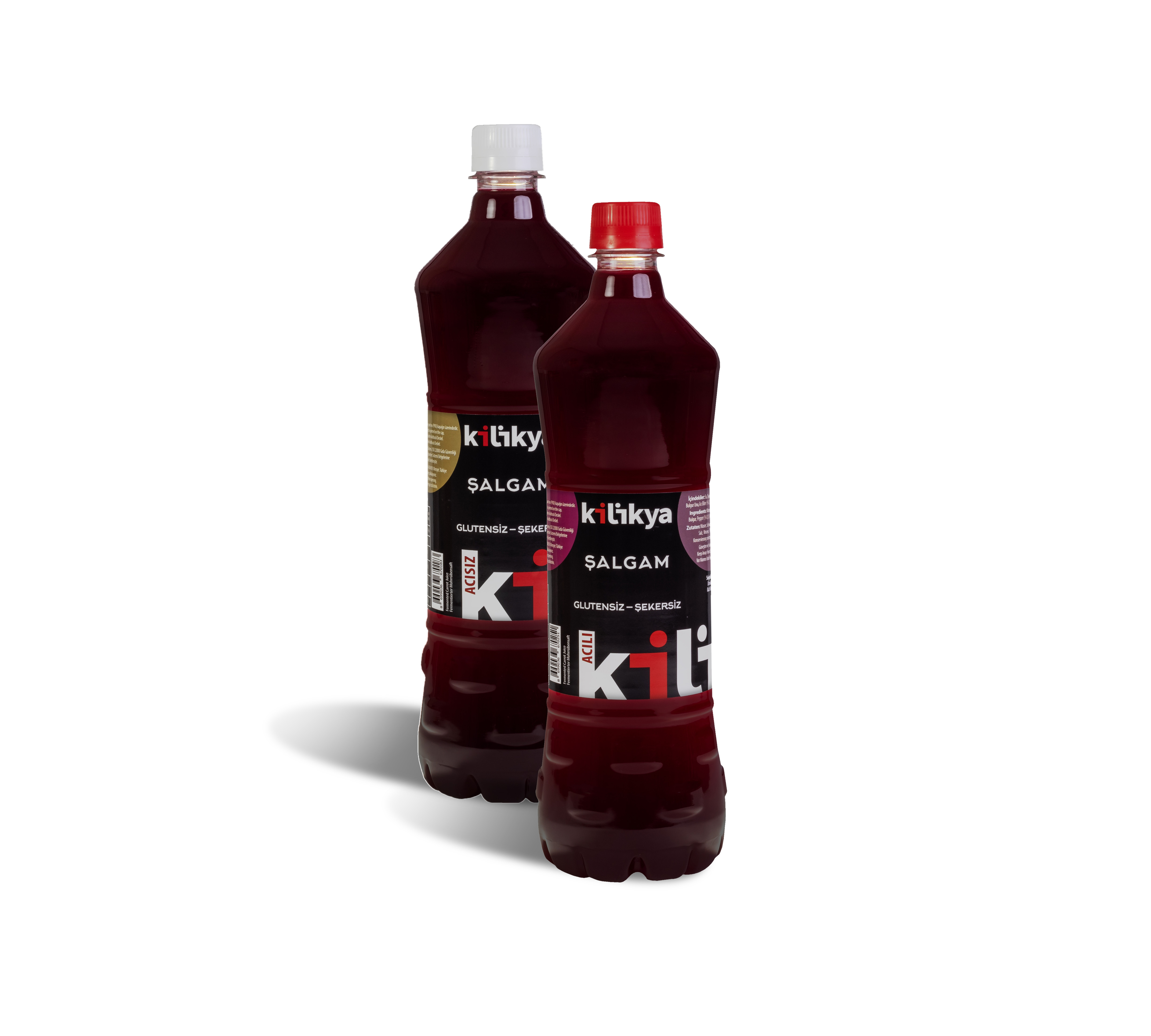 Kilikya Şalgam Special Pet Bottle Spicy - Non-Spicy 1Lt.