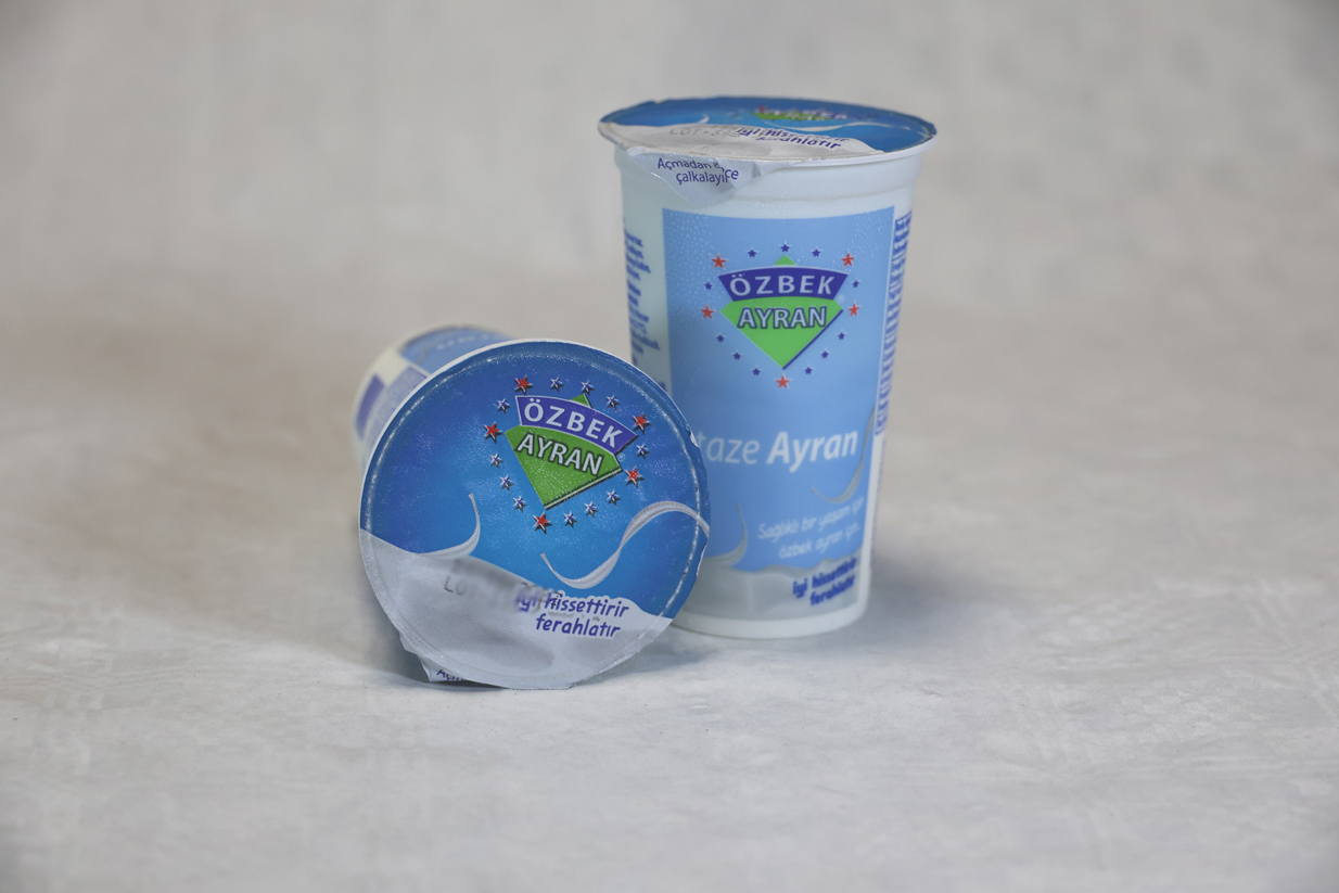 Özbek Ayran