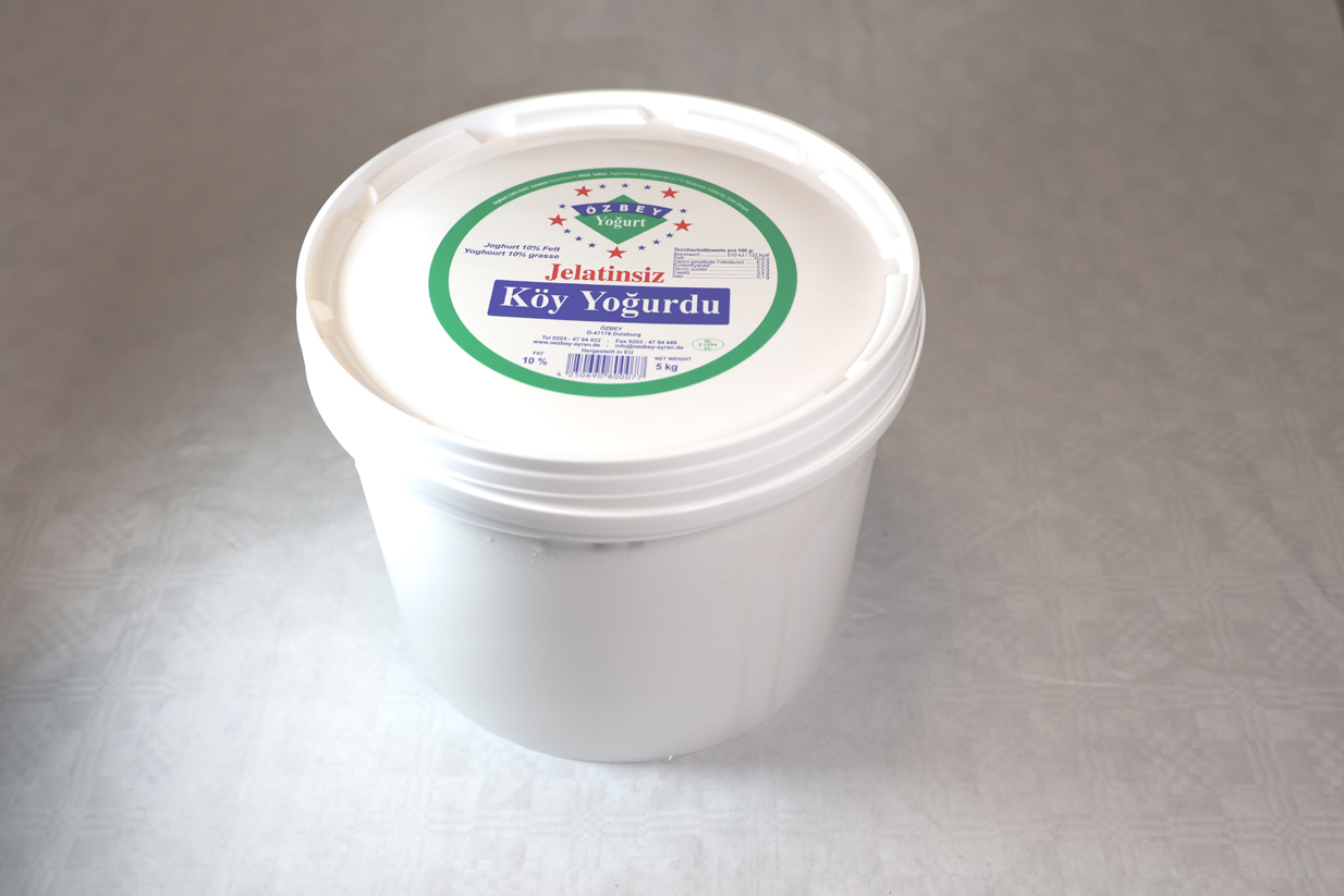 Özbey Joghurt 10%