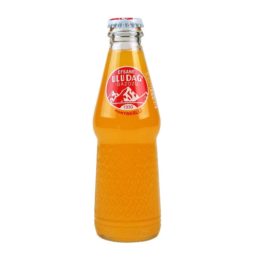 Uludağ Orange 200ml.