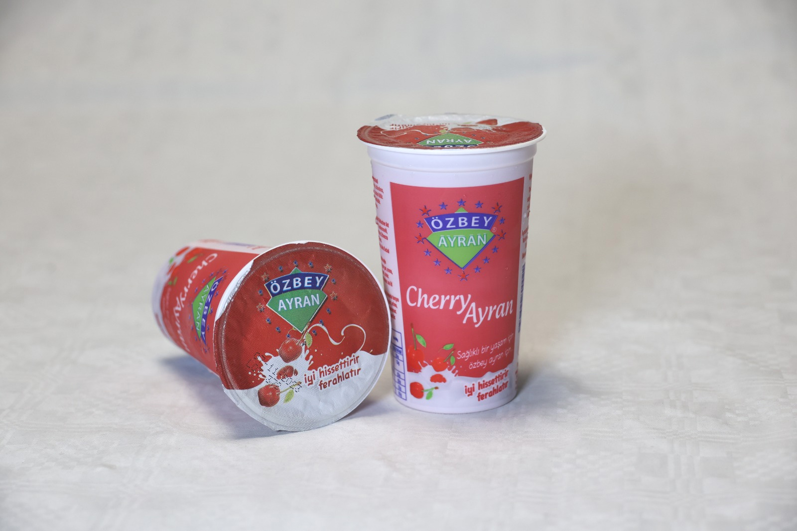 Özbey Cherry Ayran